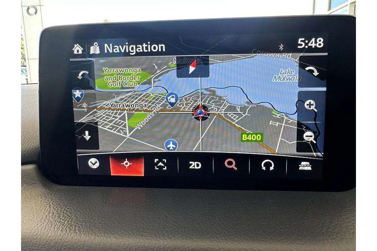 2021 Mazda CX-8 Touring KG Series