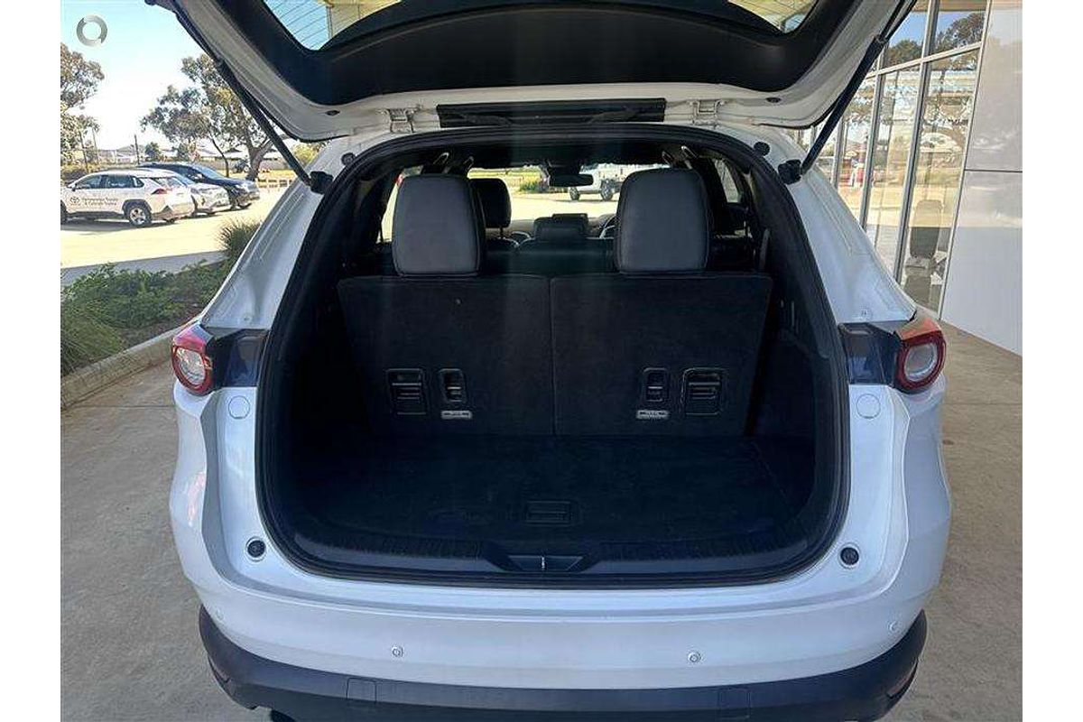 2021 Mazda CX-8 Touring KG Series