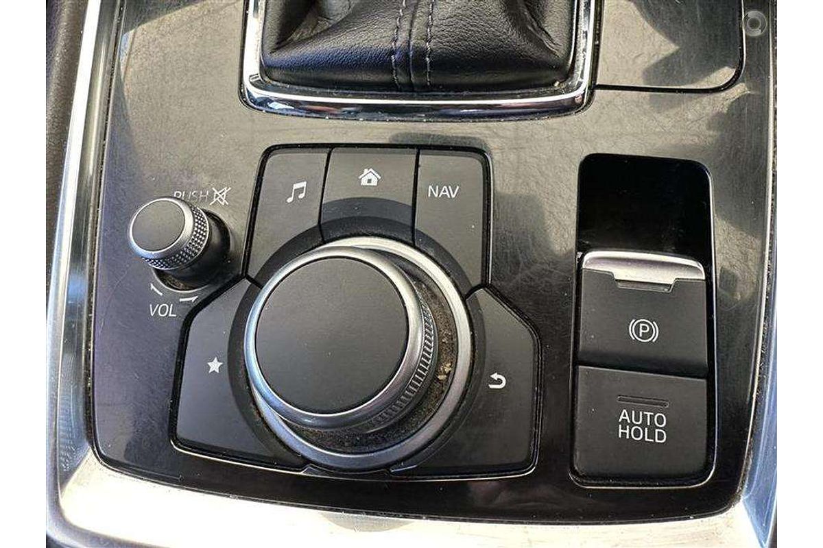 2021 Mazda CX-8 Touring KG Series