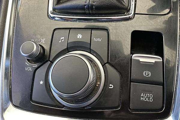 2021 Mazda CX-8 Touring KG Series