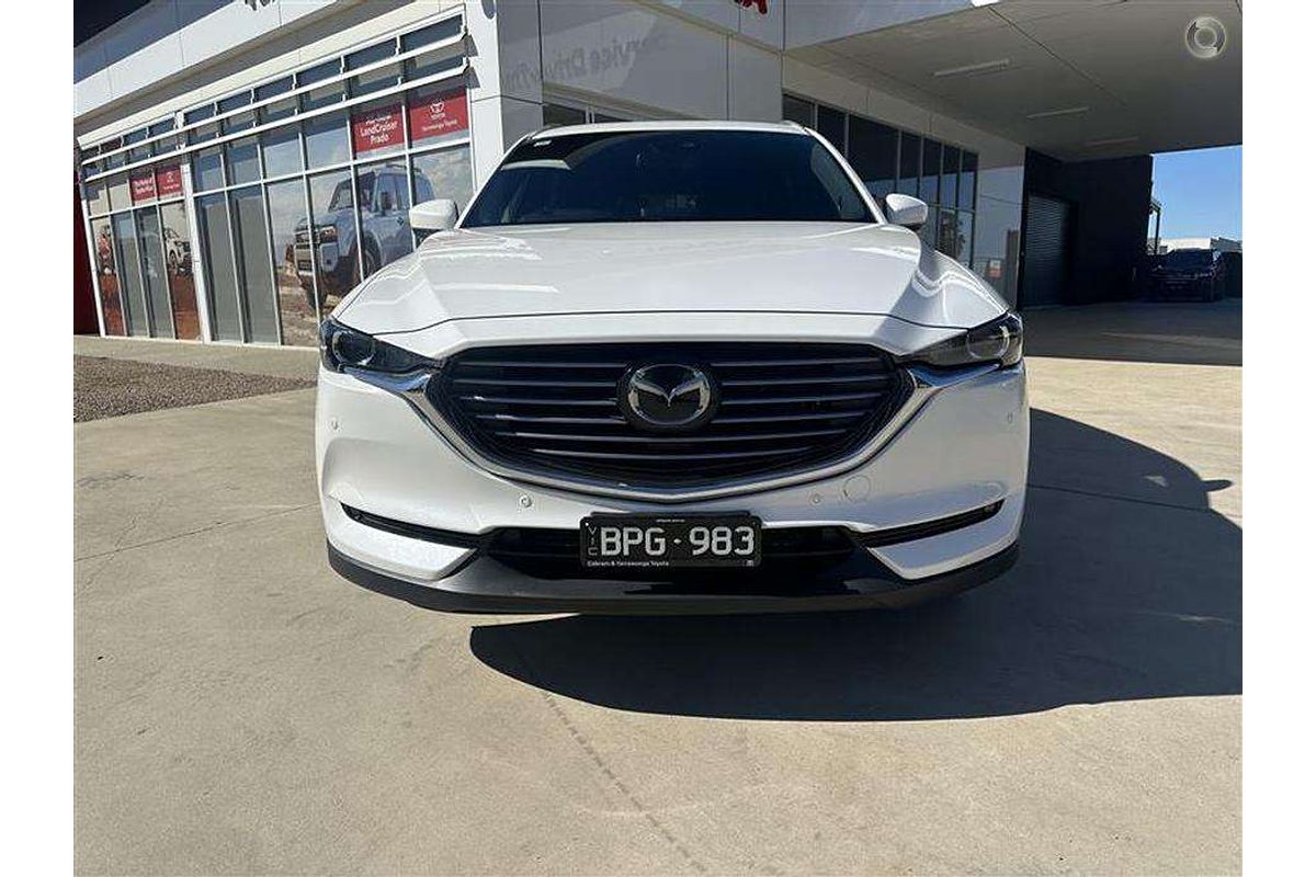 2021 Mazda CX-8 Touring KG Series