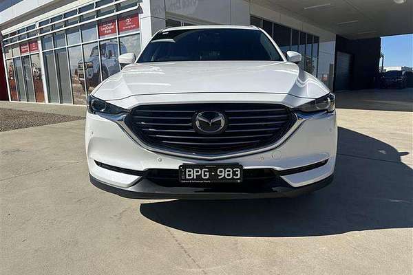 2021 Mazda CX-8 Touring KG Series