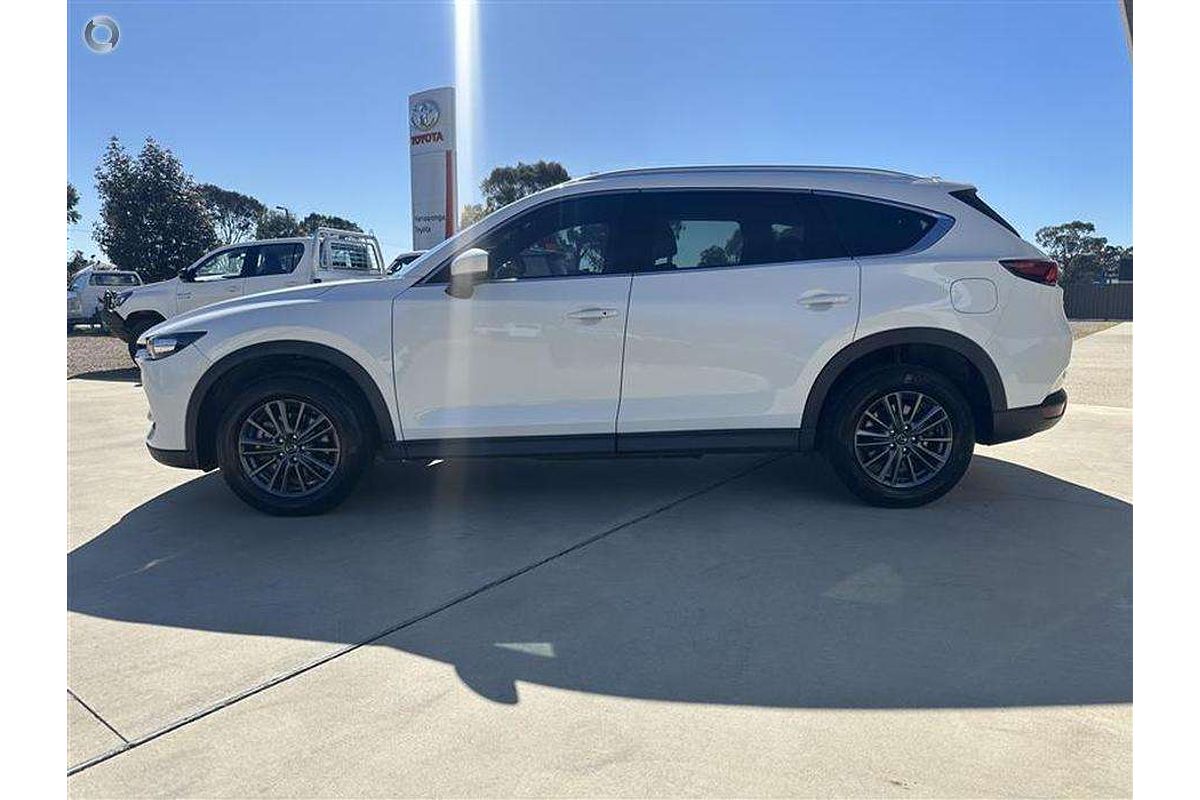 2021 Mazda CX-8 Touring KG Series