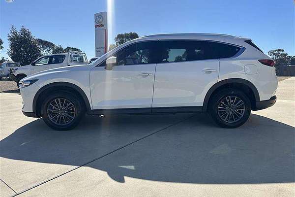 2021 Mazda CX-8 Touring KG Series