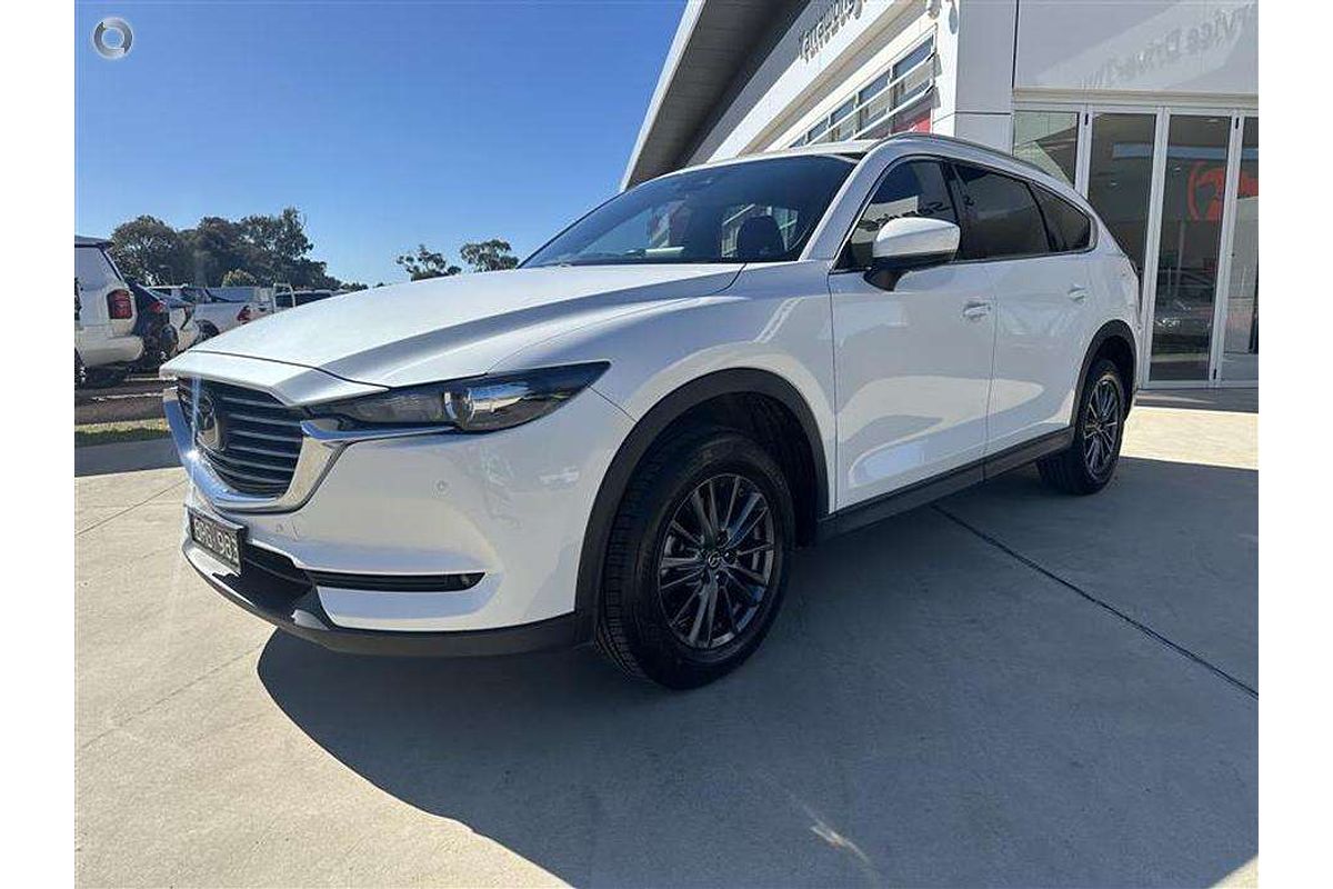 2021 Mazda CX-8 Touring KG Series
