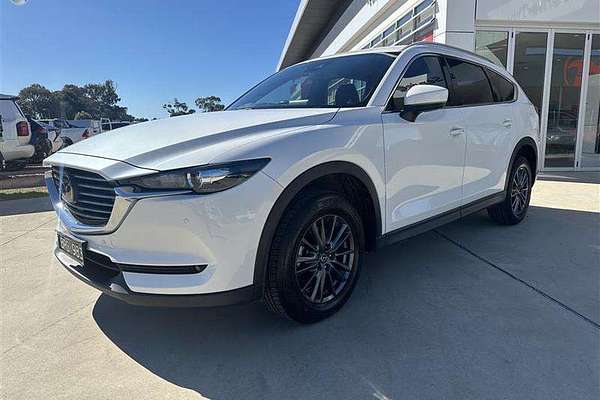 2021 Mazda CX-8 Touring KG Series