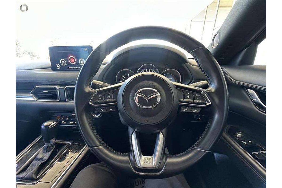 2021 Mazda CX-8 Touring KG Series