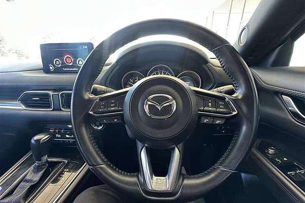 2021 Mazda CX-8 Touring KG Series