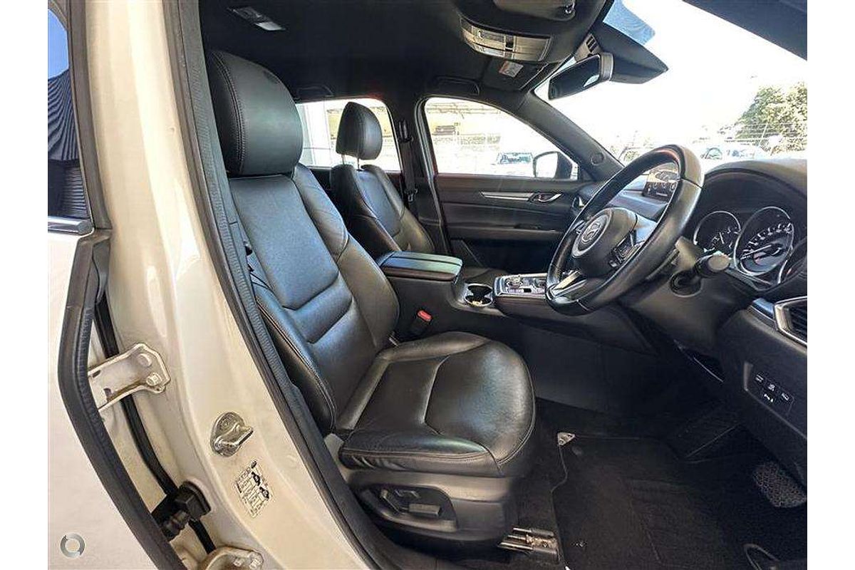 2021 Mazda CX-8 Touring KG Series