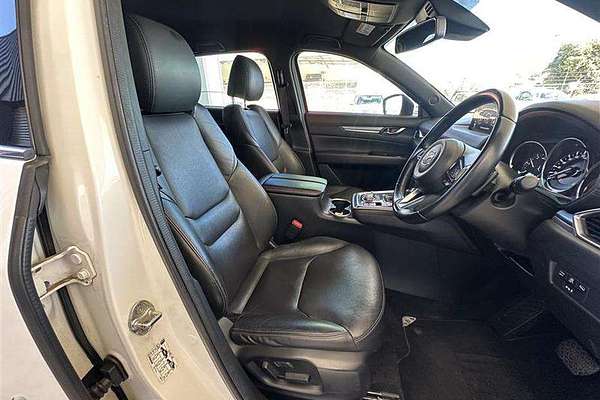 2021 Mazda CX-8 Touring KG Series