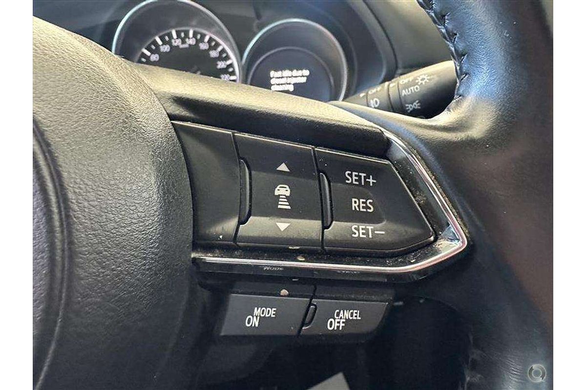 2021 Mazda CX-8 Touring KG Series