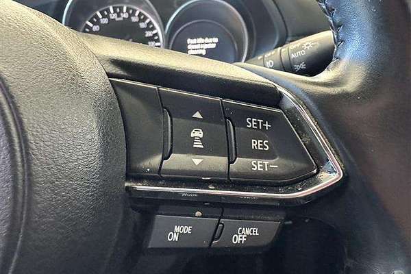 2021 Mazda CX-8 Touring KG Series