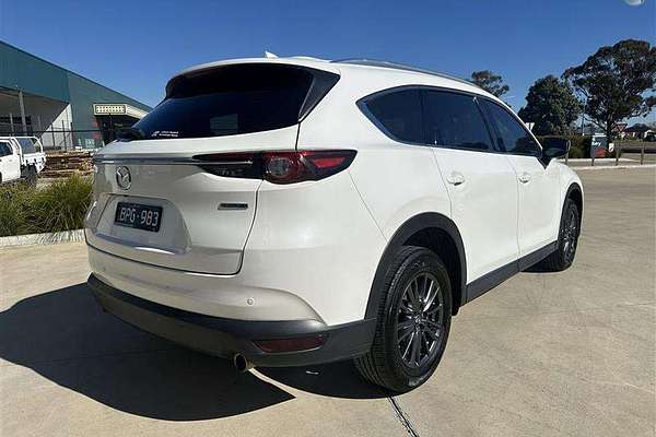 2021 Mazda CX-8 Touring KG Series