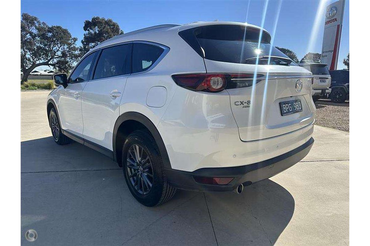 2021 Mazda CX-8 Touring KG Series