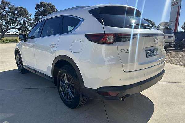 2021 Mazda CX-8 Touring KG Series