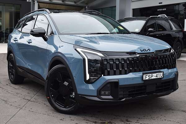 2025 Kia Sportage GT-Line NQ5 PE