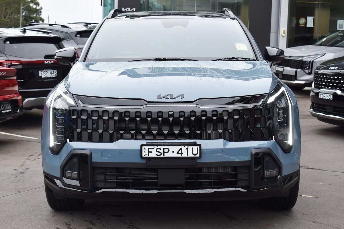 2025 Kia Sportage GT-Line NQ5 PE