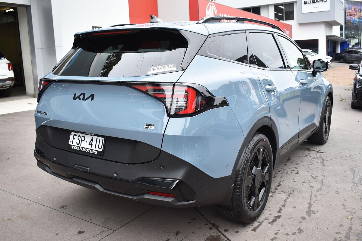 2025 Kia Sportage GT-Line NQ5 PE