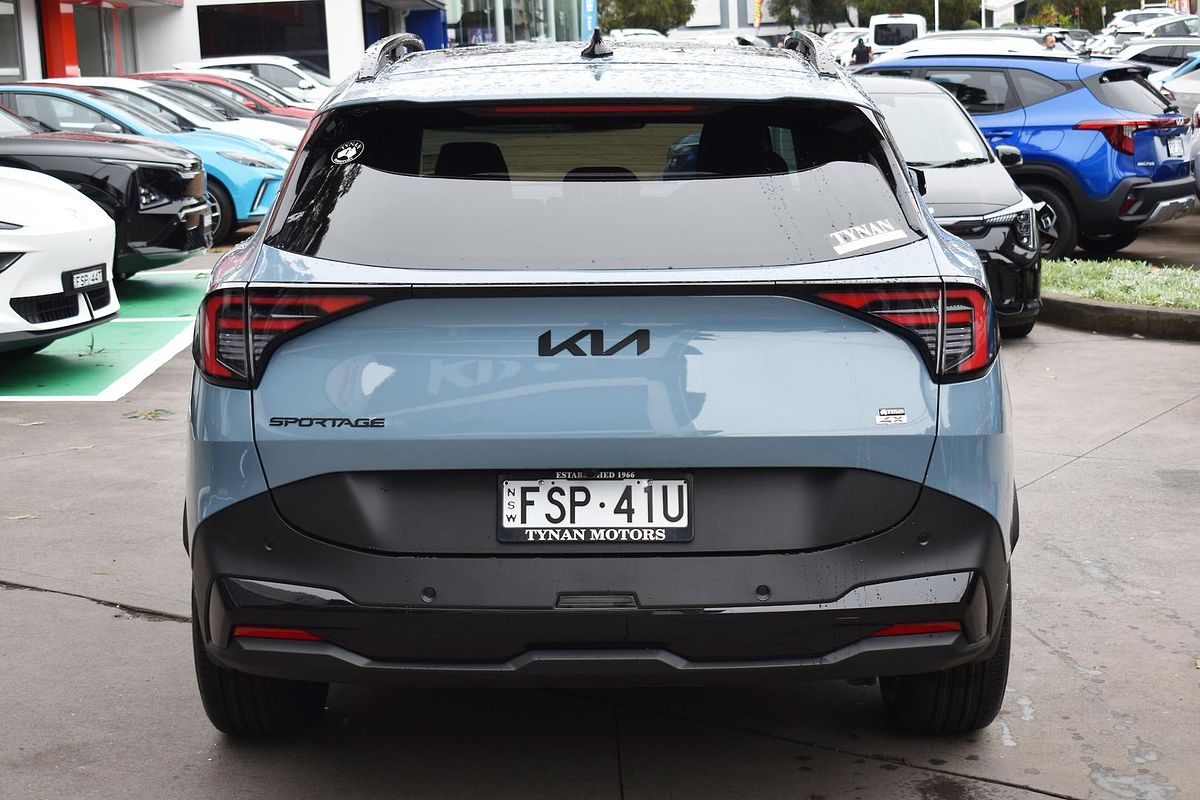 2025 Kia Sportage GT-Line NQ5 PE