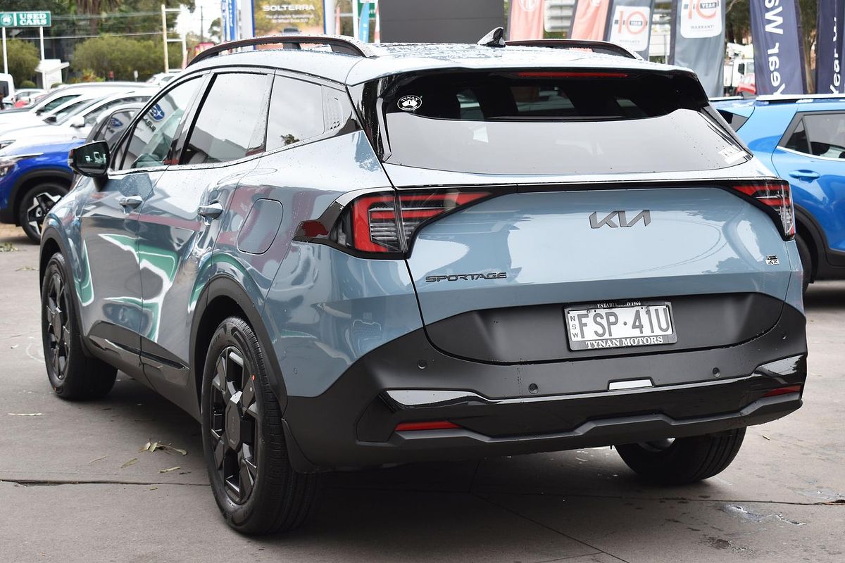 2025 Kia Sportage GT-Line NQ5 PE