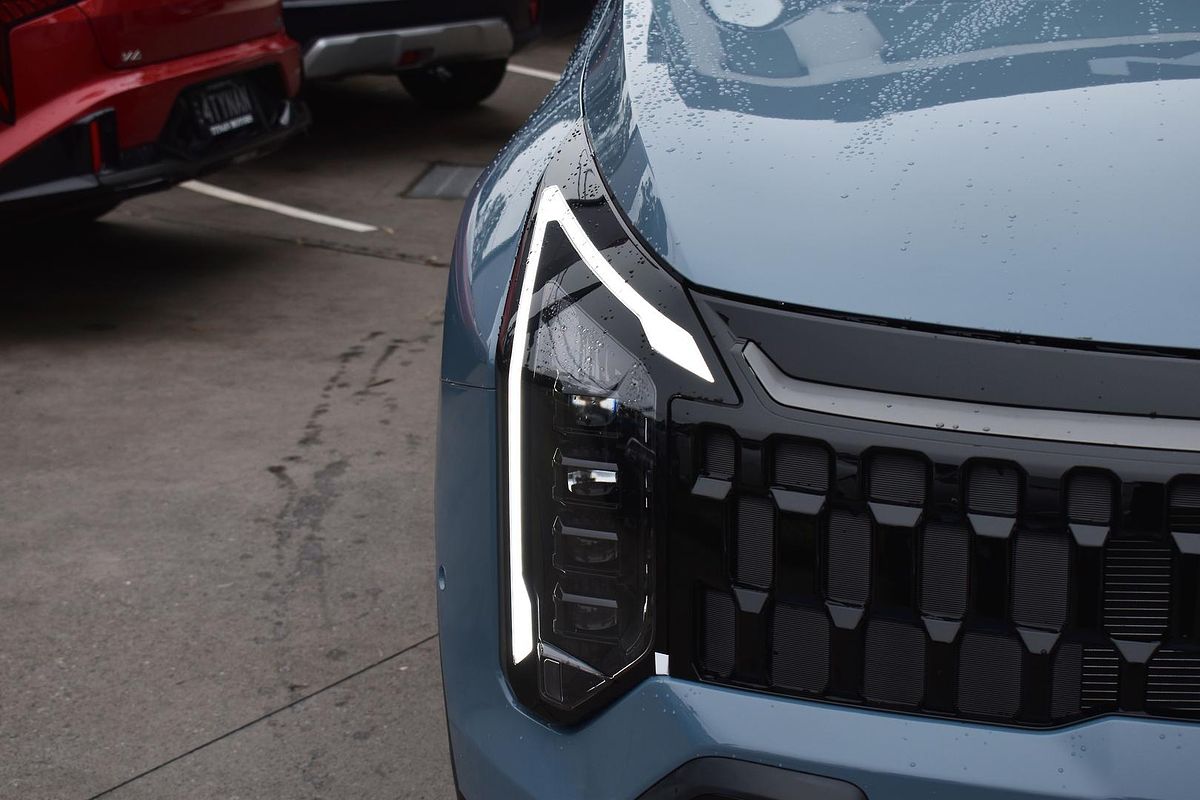 2025 Kia Sportage GT-Line NQ5 PE