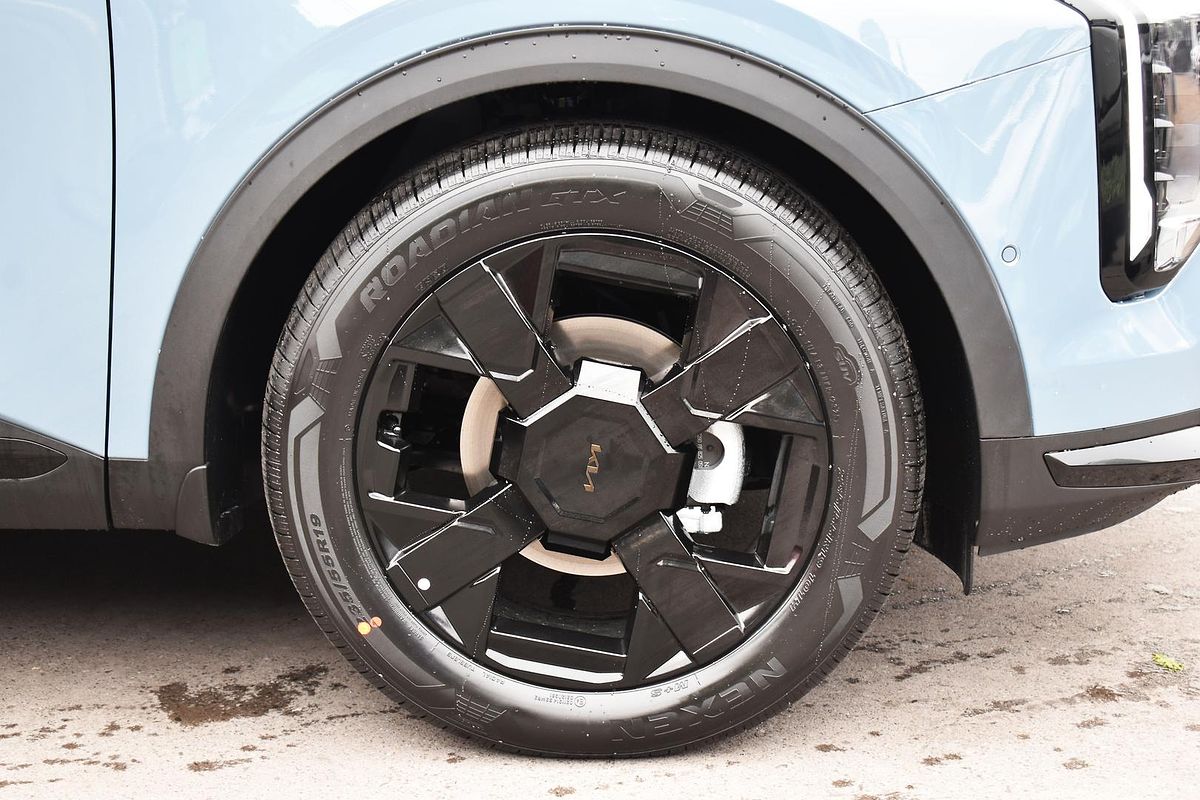 2025 Kia Sportage GT-Line NQ5 PE