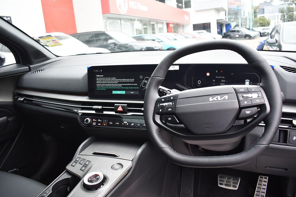 2025 Kia Sportage GT-Line NQ5 PE