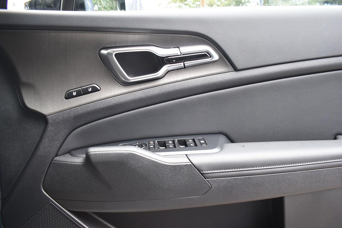 2025 Kia Sportage GT-Line NQ5 PE