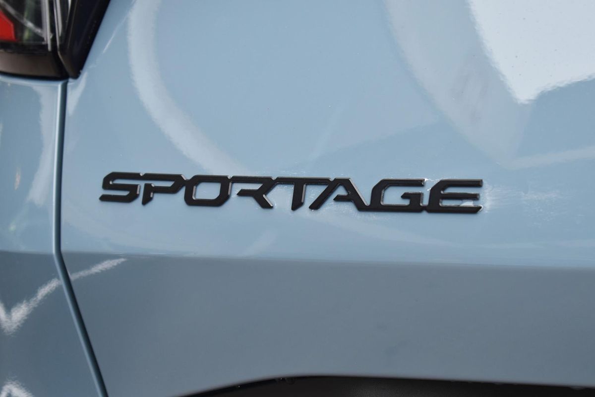 2025 Kia Sportage GT-Line NQ5 PE