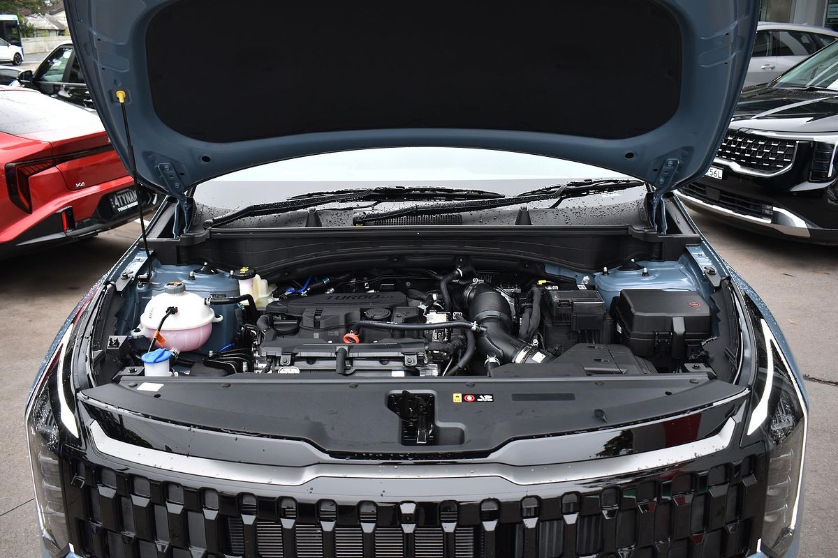 2025 Kia Sportage GT-Line NQ5 PE