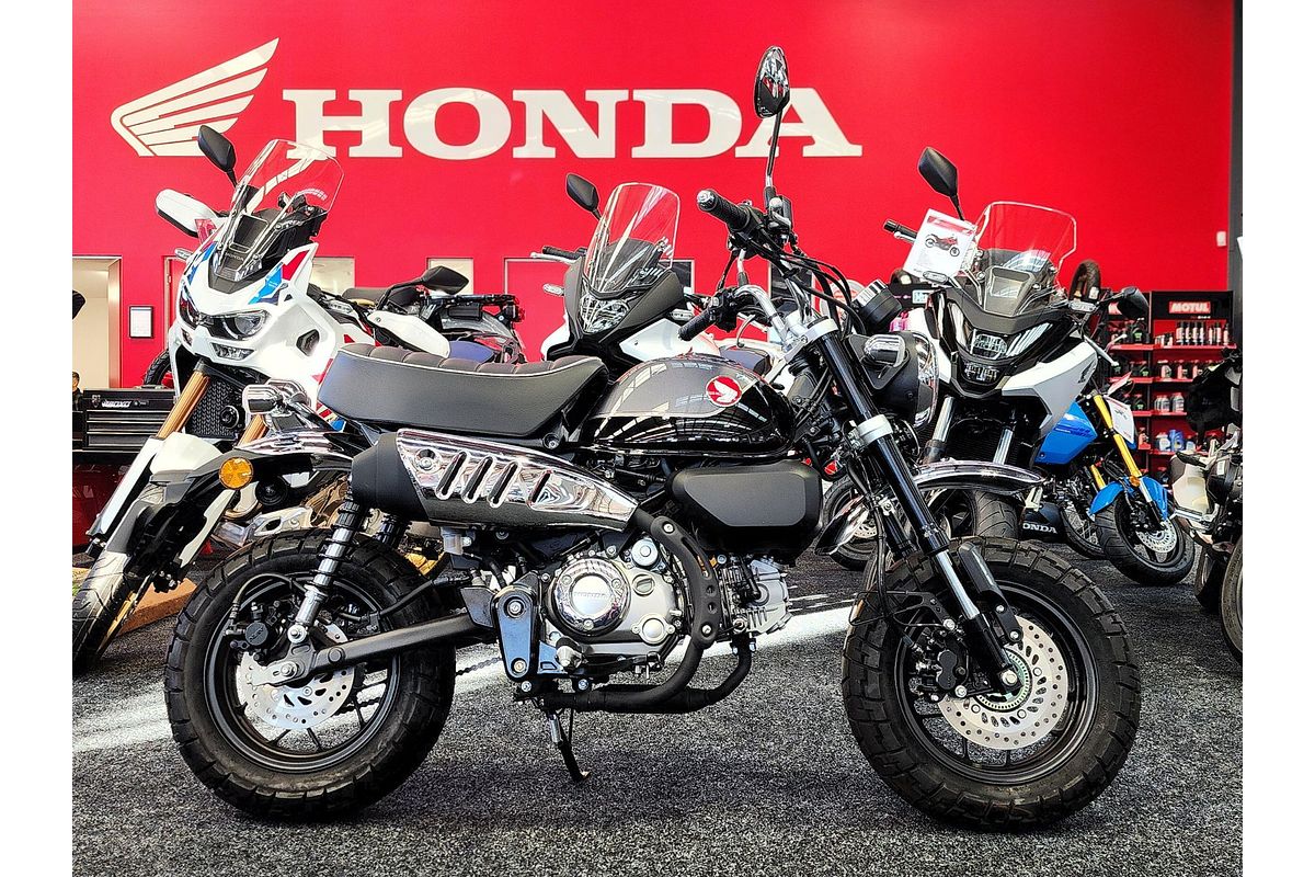 2022 Honda Z125