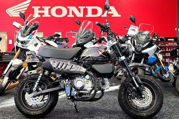2022 Honda Z125