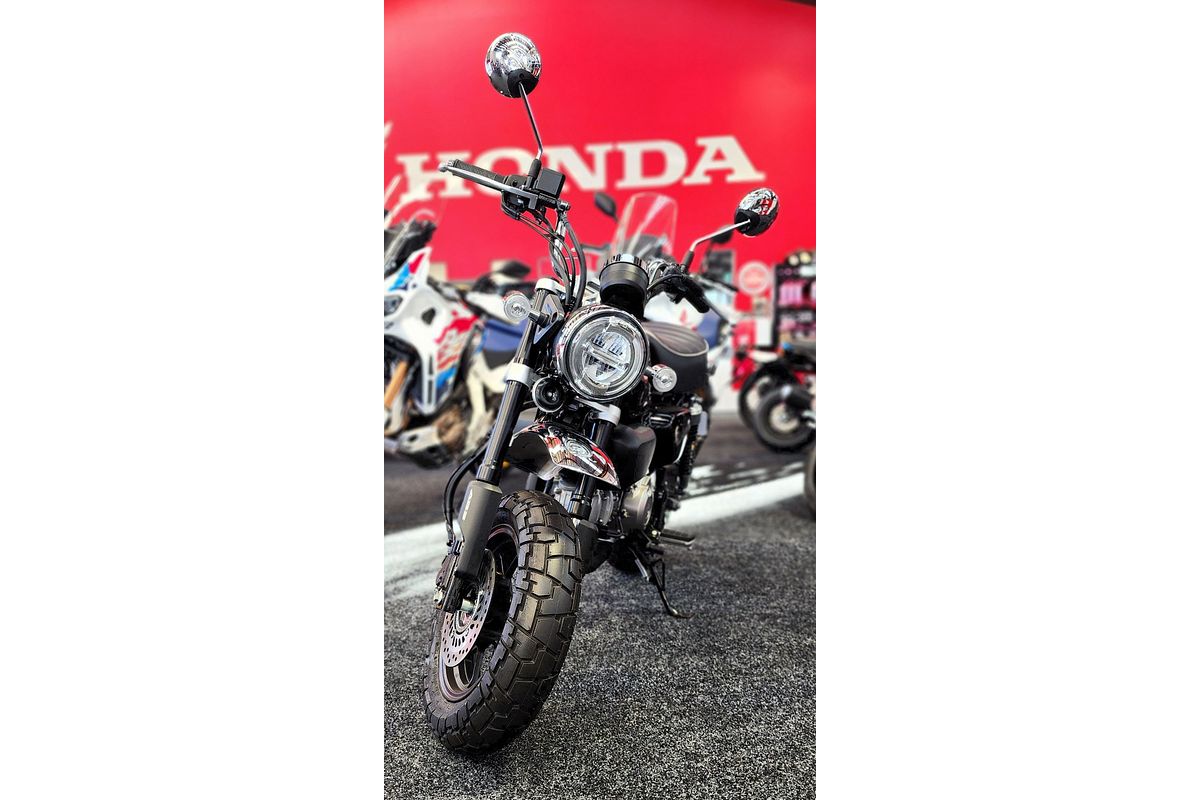 2022 Honda Z125