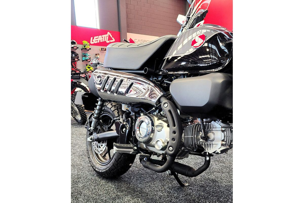 2022 Honda Z125
