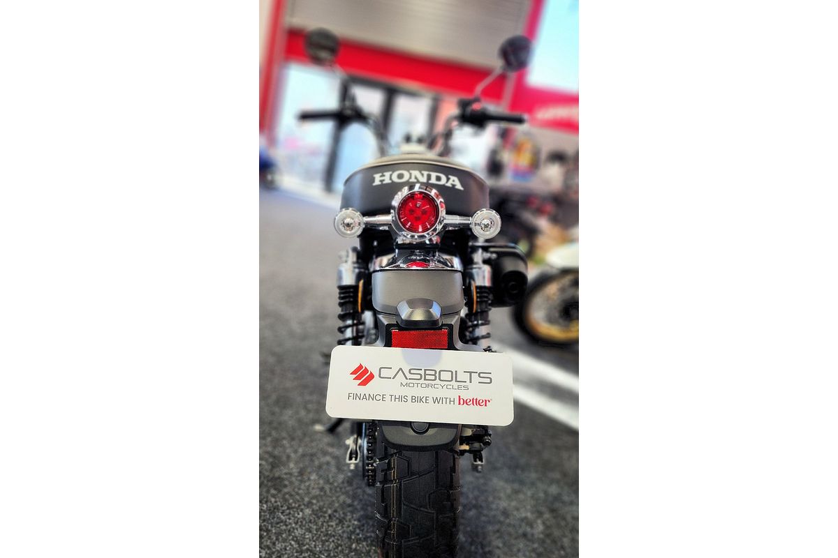 2022 Honda Z125
