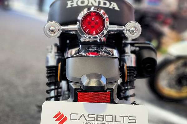 2022 Honda Z125