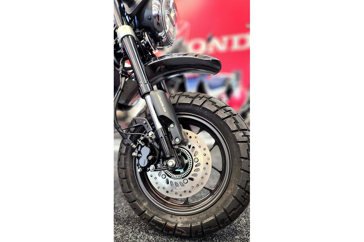 2022 Honda Z125