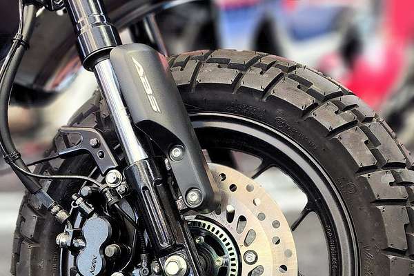 2022 Honda Z125