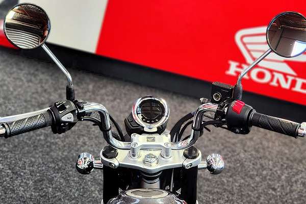 2022 Honda Z125