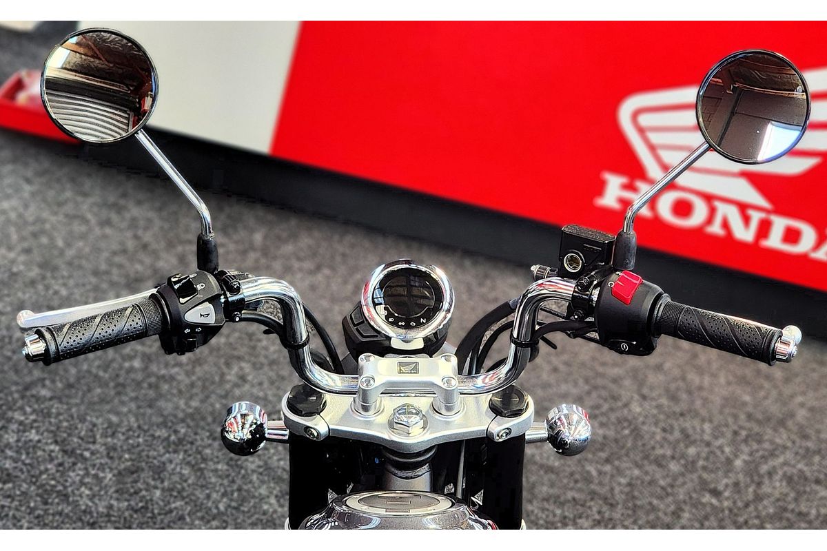 2022 Honda Z125