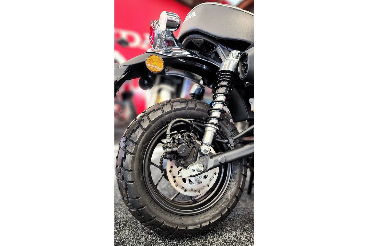 2022 Honda Z125