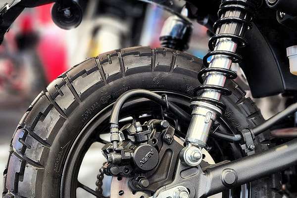2022 Honda Z125
