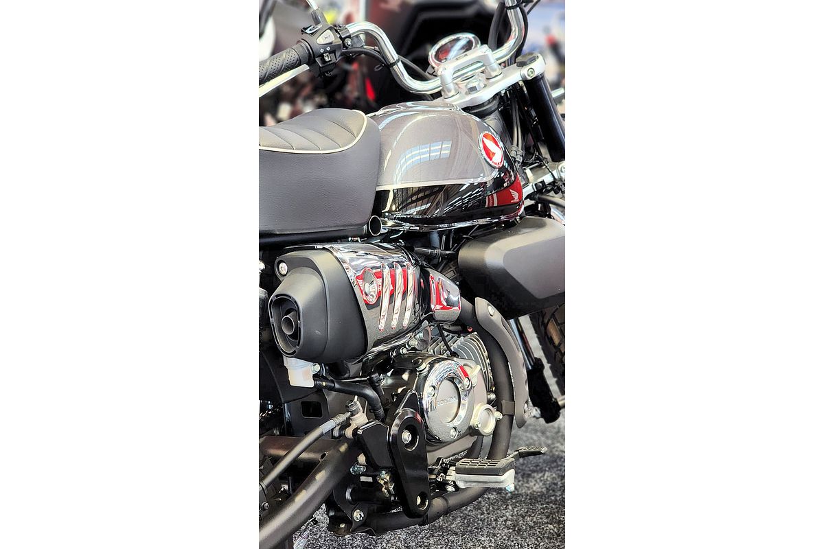 2022 Honda Z125