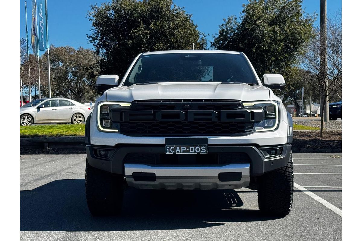 2023 Ford Ranger Raptor 4X4 3.0L