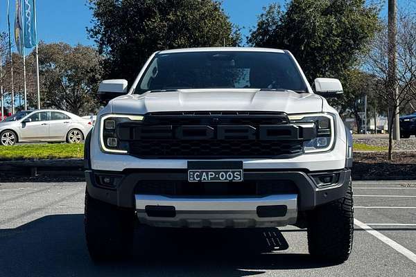 2023 Ford Ranger Raptor 4X4 3.0L
