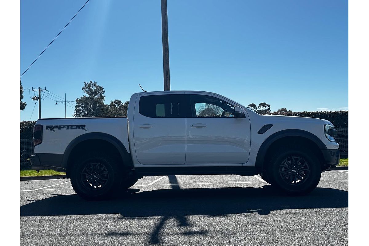 2023 Ford Ranger Raptor 4X4 3.0L