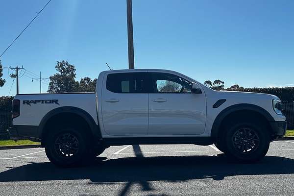 2023 Ford Ranger Raptor 4X4 3.0L