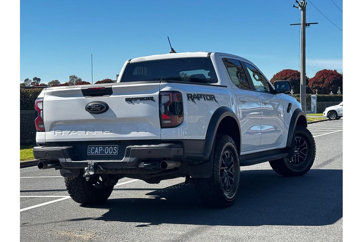 2023 Ford Ranger Raptor 4X4 3.0L