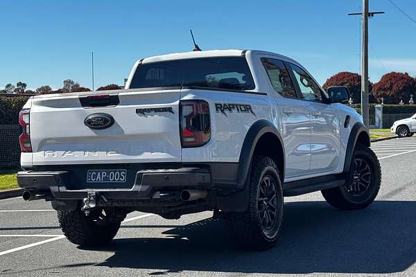 2023 Ford Ranger Raptor 4X4 3.0L
