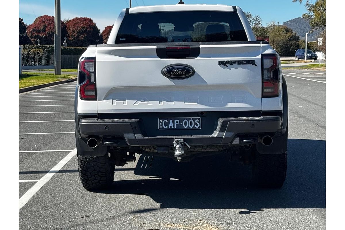 2023 Ford Ranger Raptor 4X4 3.0L